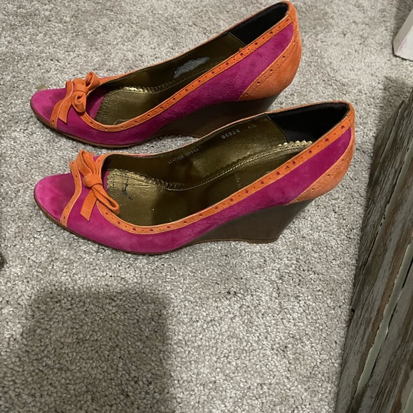 Maia Cap Sleeve Pattern Lace Dress Bonus: Matching J Crew Wedges (ends 4/5/22) - Picture 14 of 14